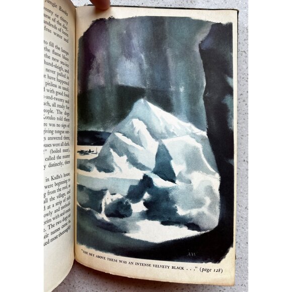 The Jungle Books Rudysrd Kipling Volume 2 1948 Doubleday - Picture 14 of 16